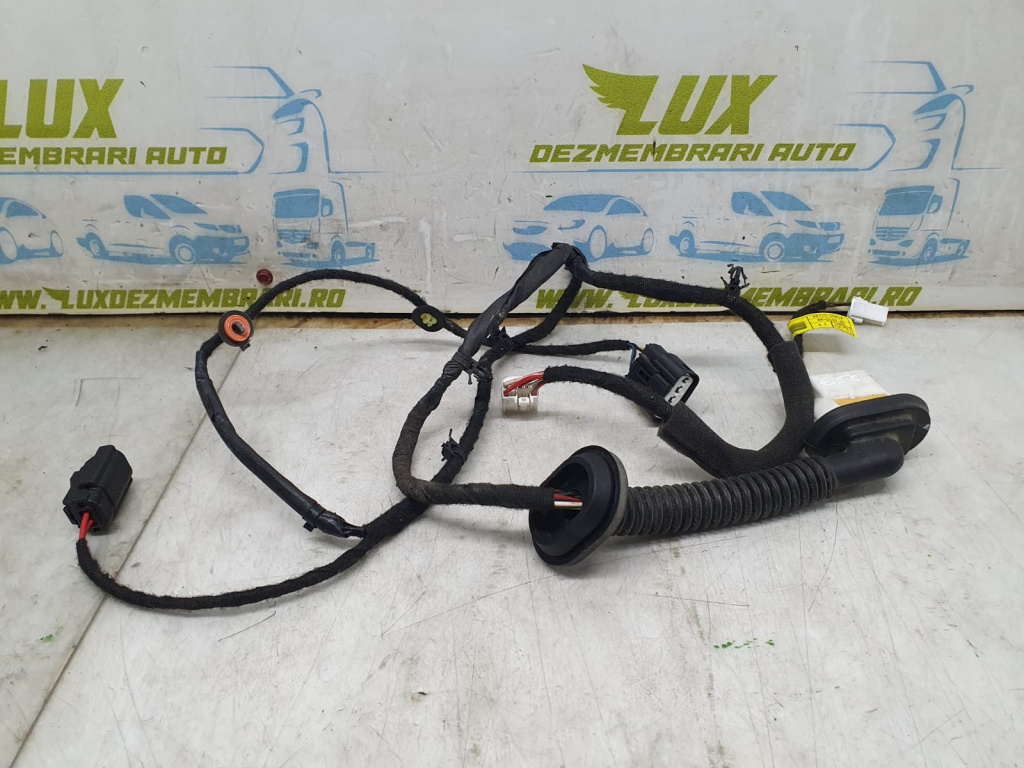 Cablaj usa dreapta spate 82733-35010 SsangYong Tivoli [facelift] [2019 - 2023] 1.5 TGDI G15DTF