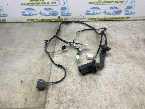 Cablaj usa dreapta spate 8512B730 Mitsubishi ASX [2010 - 2012] 1.8 di-d 4N13