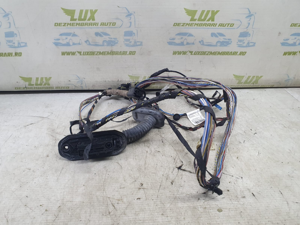 Cablaj usa dreapta spate 9315127 BMW X4 F26 [2014 - 2018] 3.0 d N57D30B
