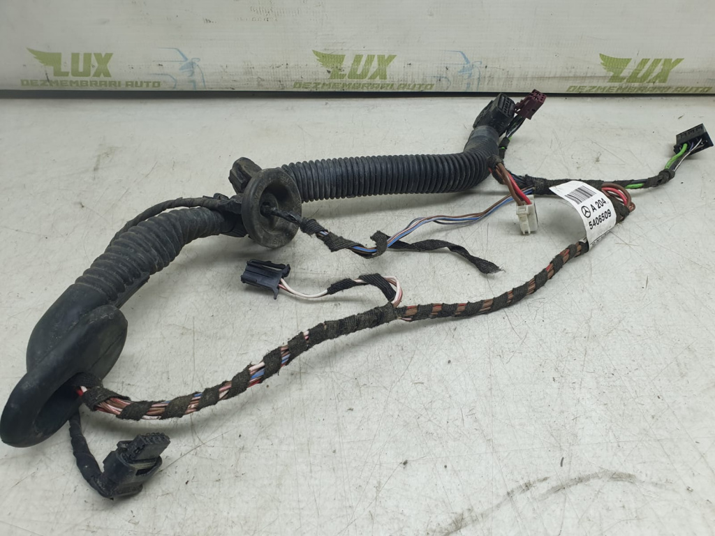 Cablaj usa dreapta spate a2045406509 Mercedes-Benz C-Class W204/S204 [2007 - 2012]
