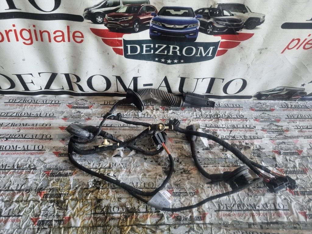 Cablaj usa dreapta spate Audi A4 B8 cod piesa : 8K0971687B