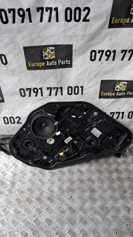 Cablaj usa dreapta spate Hyundai i30 an 2017 cod 91660-A6030