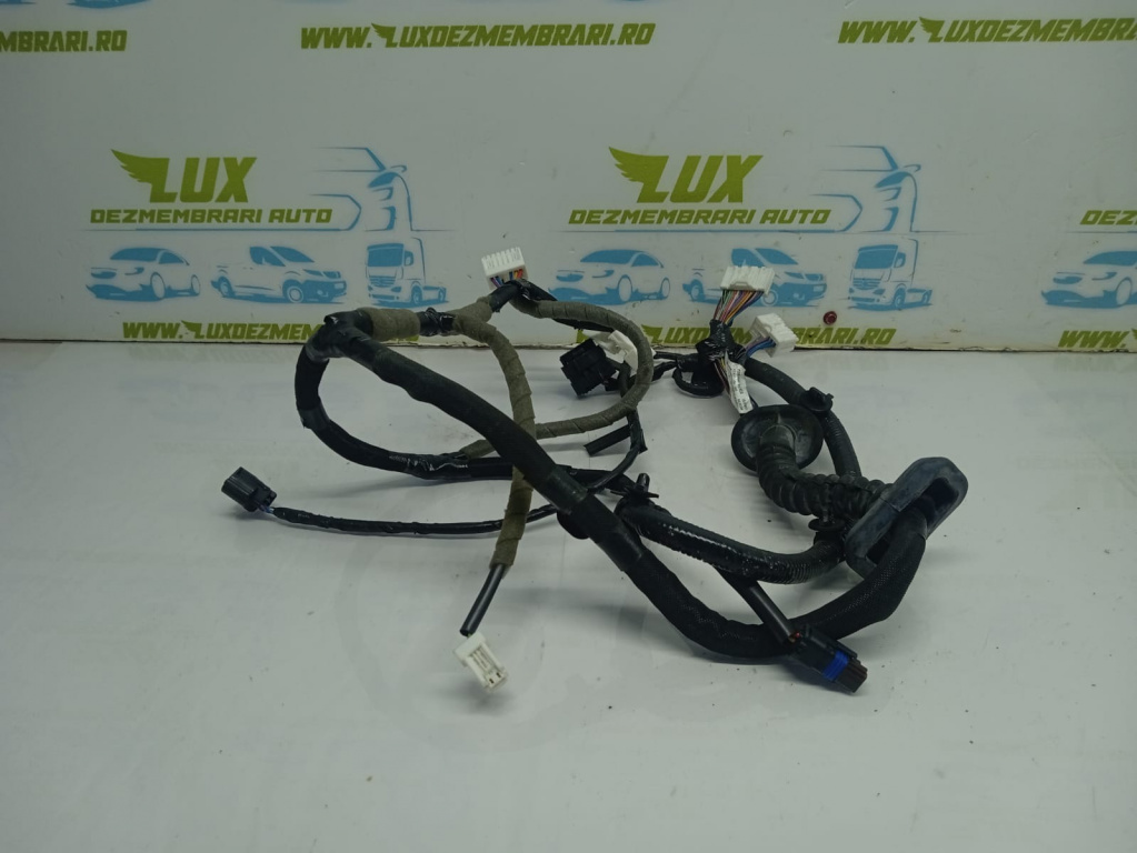 Cablaj usa fata 241244eh0c Nissan Qashqai 2 J11 [2013 - 2020] 1.6 dci R9M