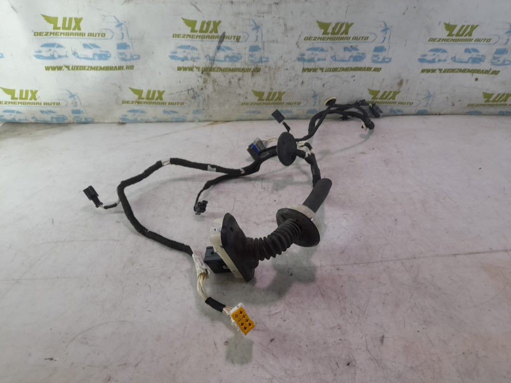 Cablaj usa fata stanga 9825344680 Citroen C3 3 [2016 - 2020] 1.2 benzina HM05