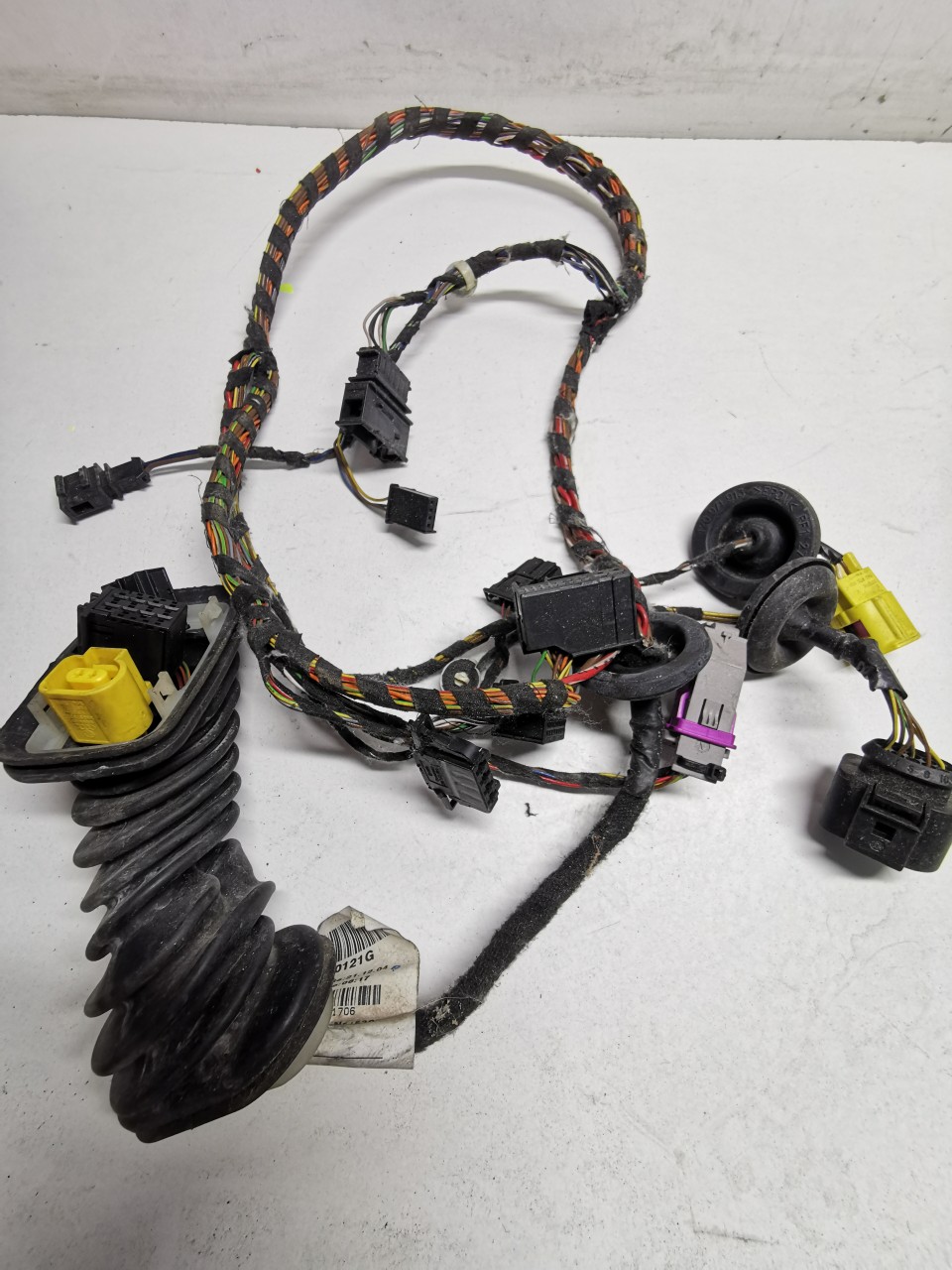 Cablaj usa Skoda Octavia 2 instalație electrica usi fata spate stanga dreapta