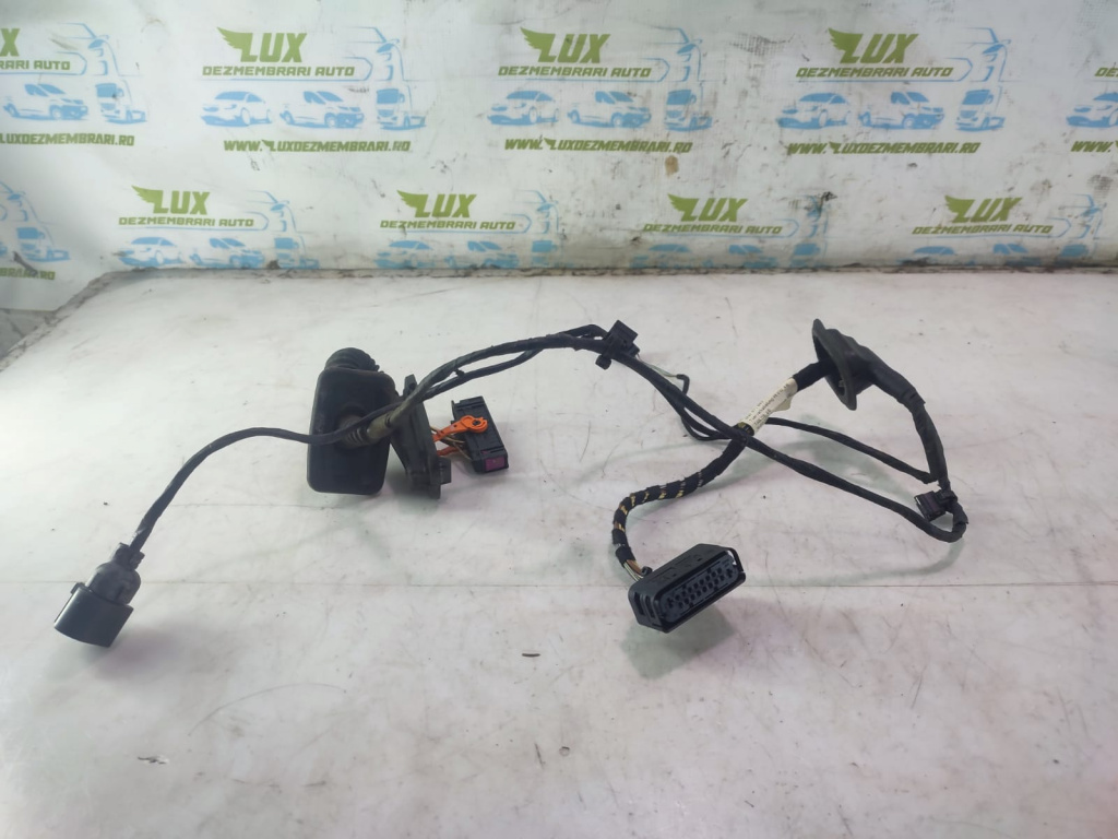 Cablaj usa spate 5N0971693 Volkswagen VW Tiguan 5N [2007 - 2011] 2.0 tdi CBAB