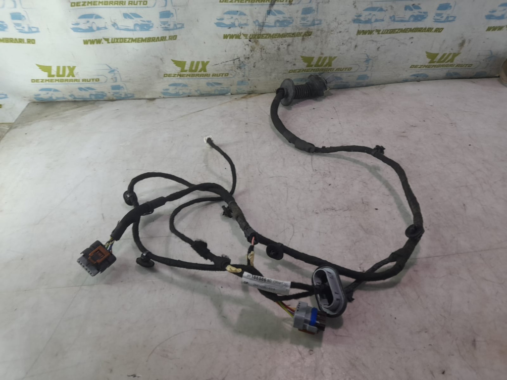 Cablaj usa spate 9818858680 Peugeot 3008 2 [2016 - 2020] 1.6 hdi BH01