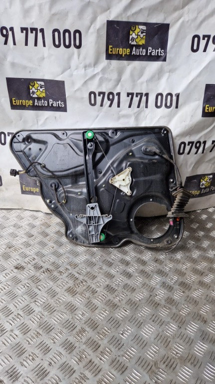 Cablaj usa spate dreapta Vw Passat B6 2.0 TDI 170 Cp / 125 KW cod motor CBB , an 2010 cod 3C00971615