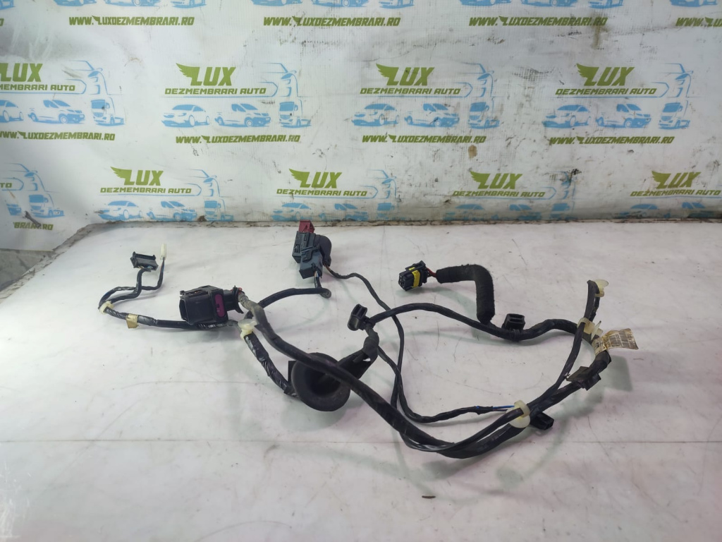 Cablaj usa stanga fata 13208868 Opel Astra H [2004 - 2007] 1.4 benzina Z14XEP