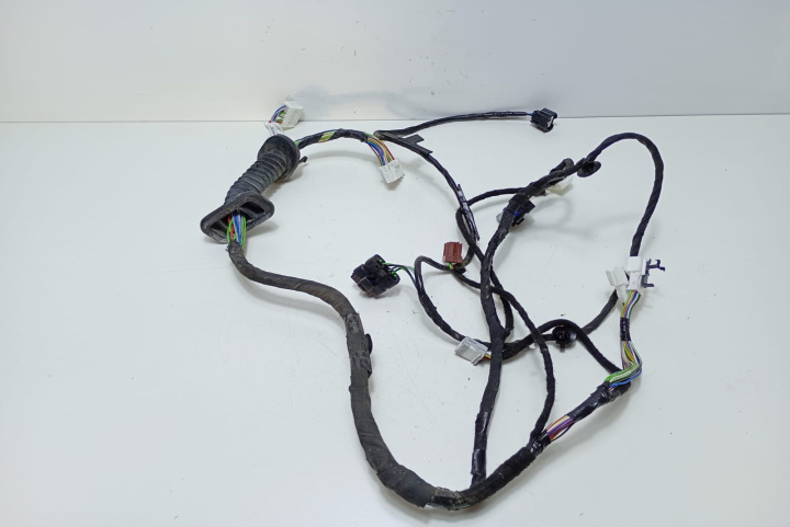 Cablaj usa stanga fata 24125HV00B Nissan Qashqai 2 J11 [2013 - 2020]