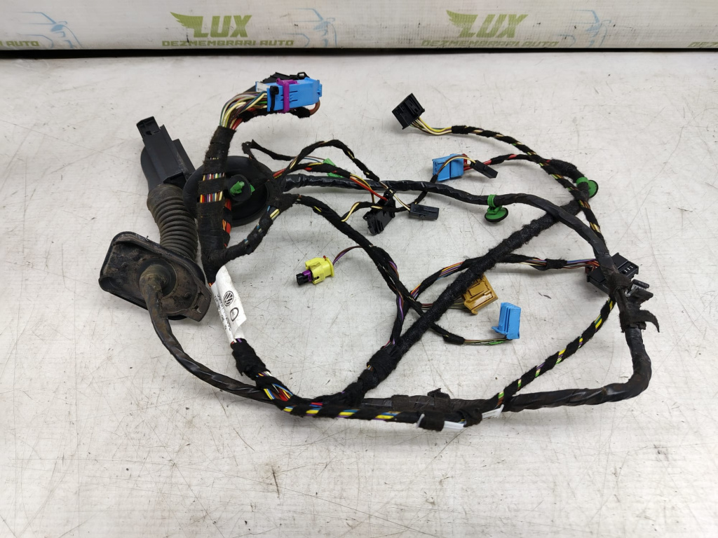 Cablaj usa stanga fata 5g4971120jl Volkswagen VW Golf 7 [2012 - 2017] 1.6 tdi CLHA