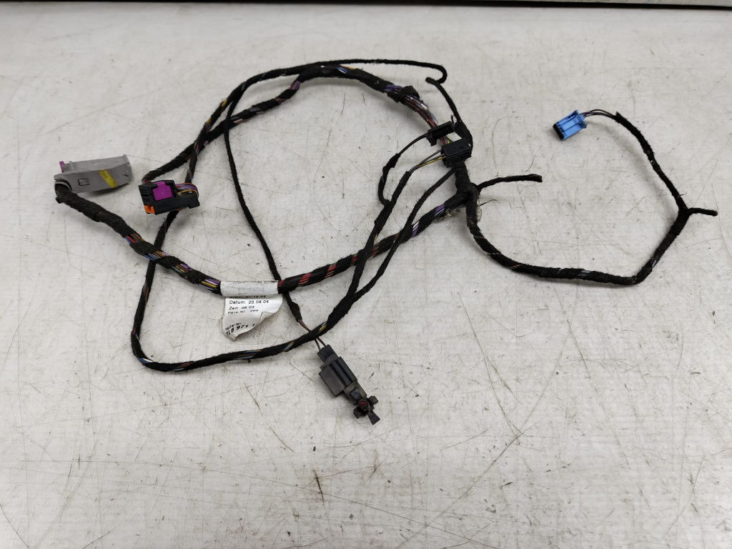 Cablaj usa stanga fata 7l6971121h Volkswagen VW Touareg generatia 1 7L [2002 - 2007]