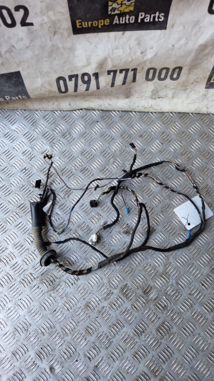 Cablaj usa stanga fata BMW seria 3 F30 an 2013 cod 9286222-01