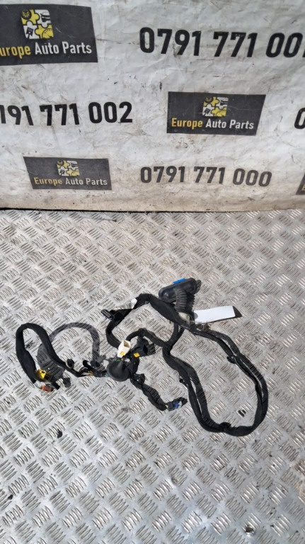 Cablaj usa stanga fata Citroen C4 B7 an 2010 - 2015 cod 9675648280