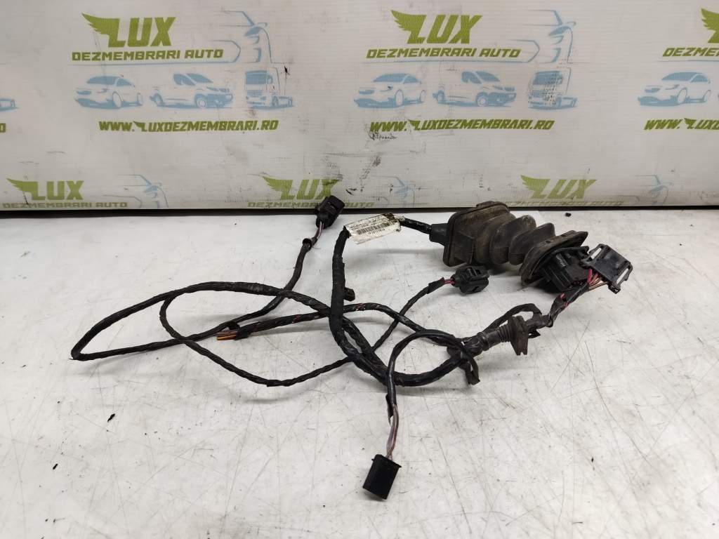 Cablaj usa stanga spate 1p1971161b Seat Leon 2 1P [2005 - 2009]