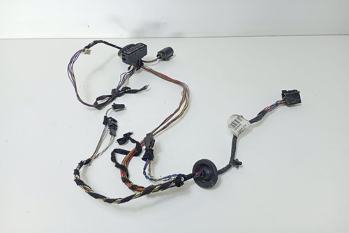 Cablaj usa stanga spate 1Z0161G Skoda Octavia 2 [2004 - 2008]