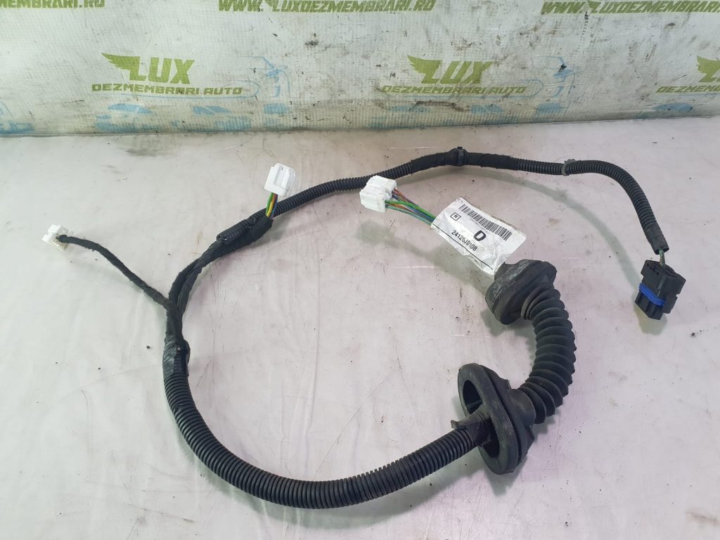Cablaj usa stanga spate 24126Jd10b Nissan Qashqai J10 [facelift] [2010 - 2014] 1.5 dci k9k430