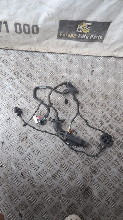 Cablaj usa stanga spate Audi A4 B9 2.0 TDI quattro cod motor DEUA,an an 2017