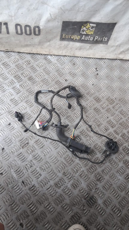 Cablaj usa stanga spate Audi A4 B9 2.0 TDI quattro cod motor DEUA,an an 2017