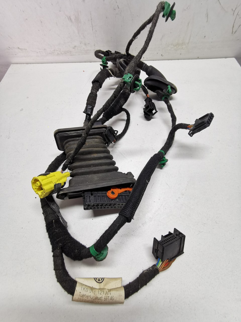 Cablaj usa VW Golf 5 instalație electrica usi fata spate stanga dreapta