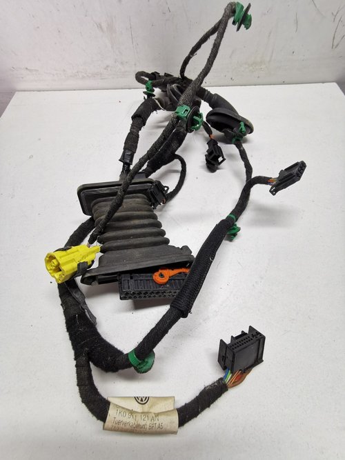 Cablaj usa VW Golf 5 instalație electrica usi fata spate stanga dreapta