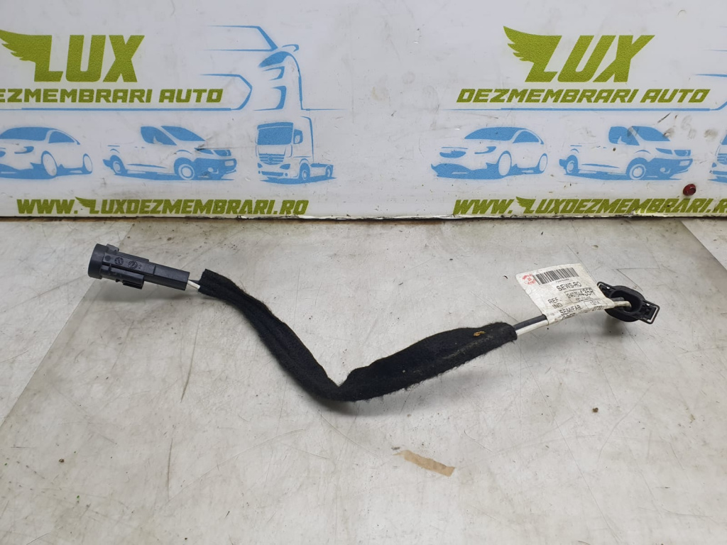 Cablaj ventilator aeroterma 240754435r Renault Megane 2 [2002 - 2006] 1.9 dci F9Q800