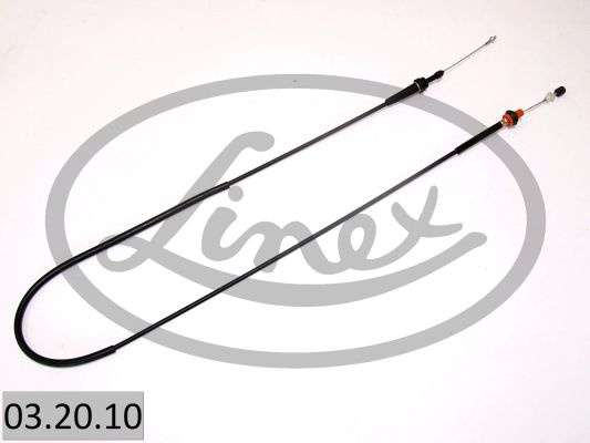 Cablu acceleratie (032010 LIX) AUDI