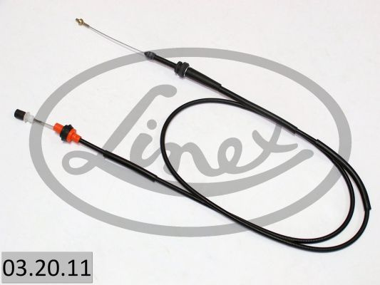 Cablu acceleratie (032011 LIX) AUDI