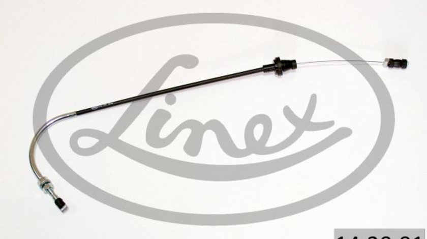 Cablu acceleratie (142001 LIX) FIAT