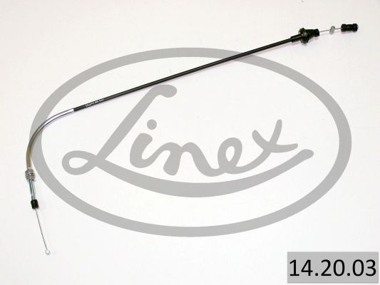 Cablu acceleratie (142003 LIX) FIAT