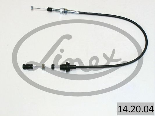 Cablu acceleratie (142004 LIX) FIAT
