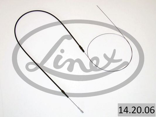 Cablu acceleratie (142006 LIX) FIAT