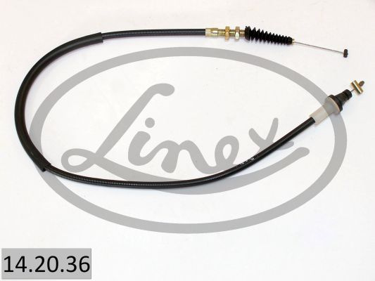Cablu acceleratie (142036 LIX) FIAT