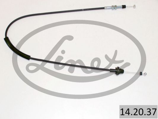 Cablu acceleratie (142037 LIX) FIAT