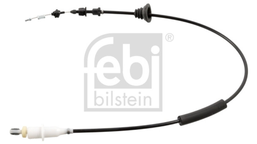 Cablu acceleratie (21380 FEBI BILSTEIN) MERCEDES-BENZ