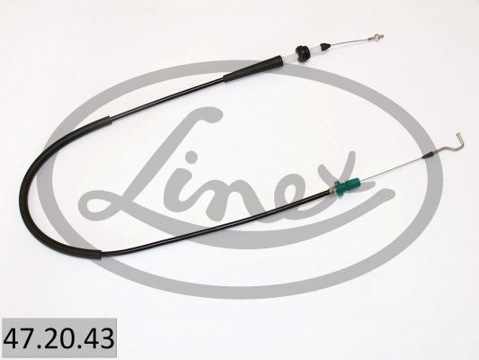 Cablu acceleratie (472043 LIX) VW