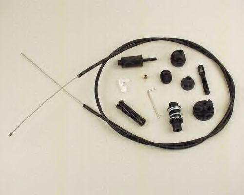 Cablu acceleratie CITROEN C2 (JM) (2003 - 2016) TRISCAN 8140 10306 piesa NOUA