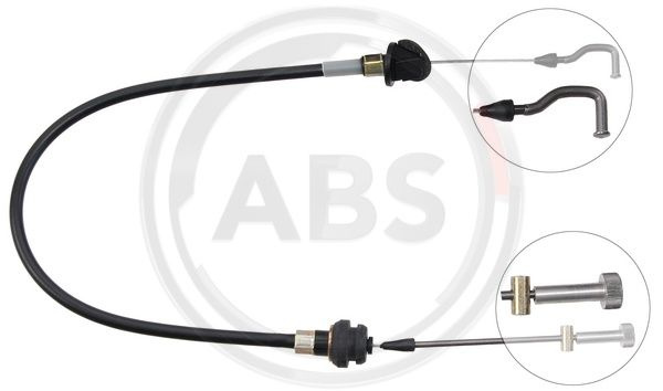 Cablu acceleratie fata (K30570 ABS) BMW