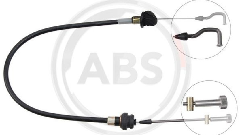 Cablu acceleratie fata (K30570 ABS) BMW