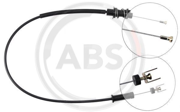 Cablu acceleratie fata (K30610 ABS) Citroen