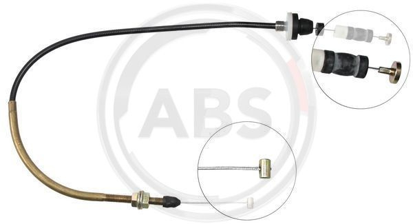 Cablu acceleratie fata (K30980 ABS) FIAT
