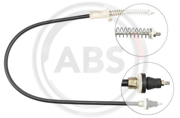 Cablu acceleratie fata (K31360 ABS) FIAT,SEAT