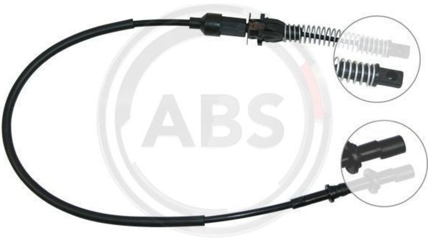 Cablu acceleratie fata (K32210 ABS) FORD