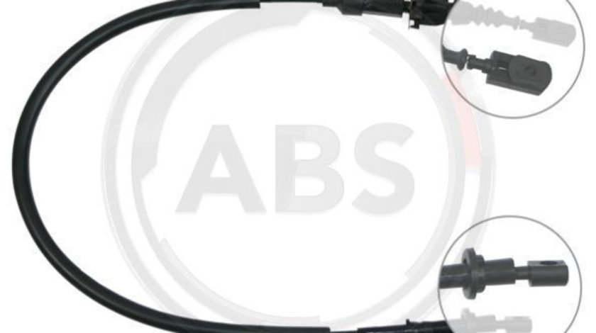 Cablu acceleratie fata (K32230 ABS) FORD