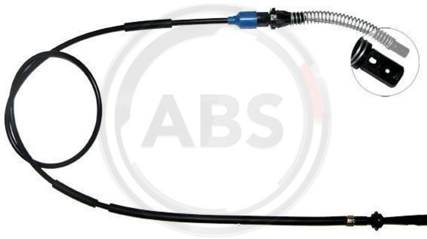 Cablu acceleratie fata (K32350 ABS) FORD