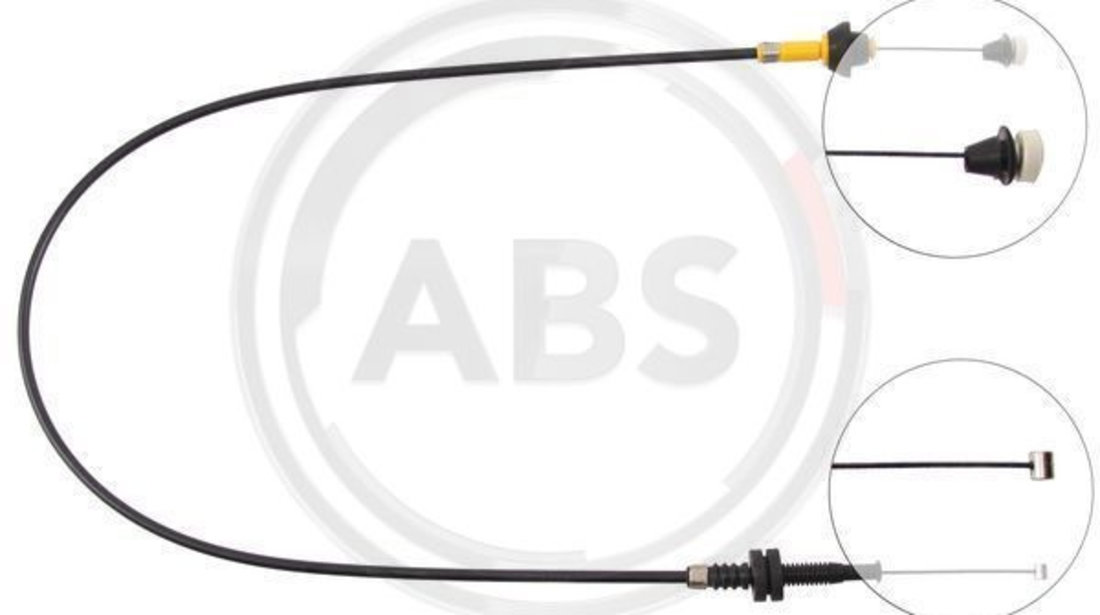 Cablu acceleratie fata (K32410 ABS) FORD