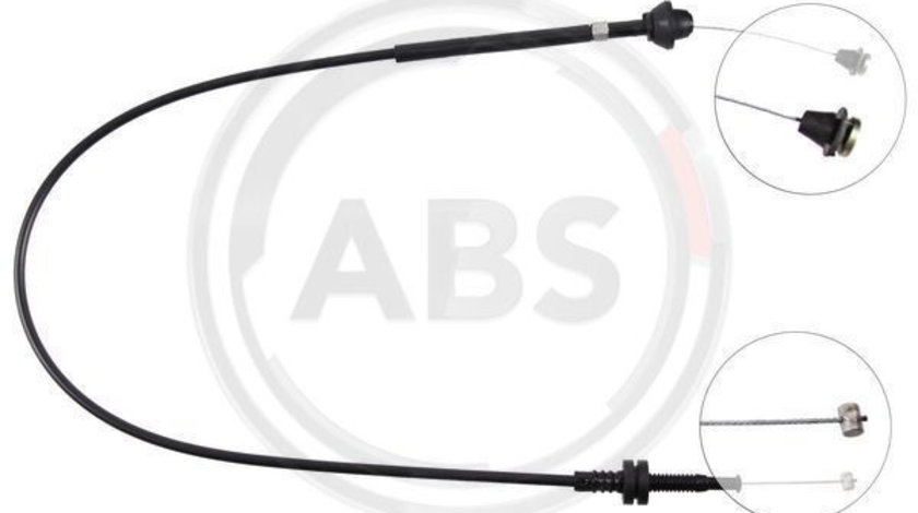 Cablu acceleratie fata (K32490 ABS) FORD