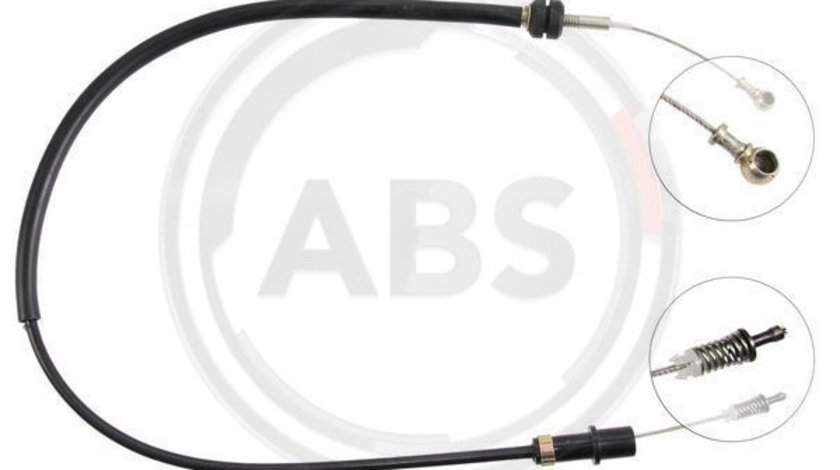 Cablu acceleratie fata (K33400 ABS) OPEL