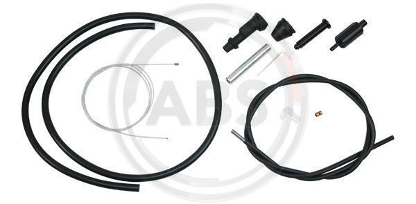Cablu acceleratie fata (K34020 ABS) Citroen