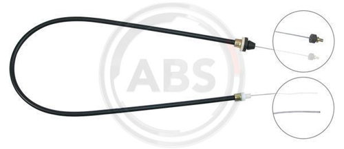 Cablu acceleratie fata (K34030 ABS) FIAT,PEUGEOT